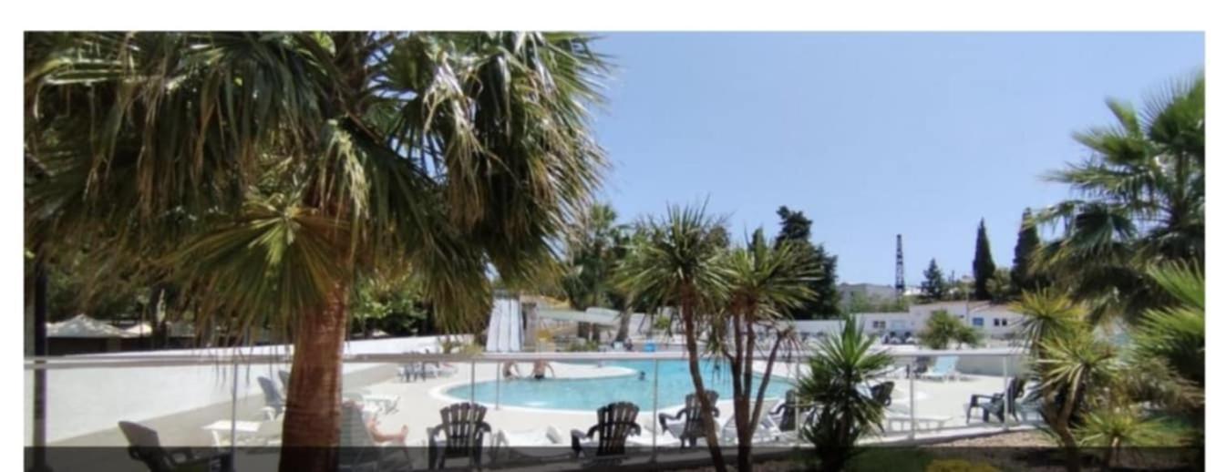 Marvilla Mh 253 Campsite Agde