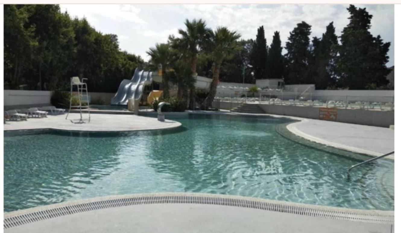 Campsite Marvilla Mh 253 Agde