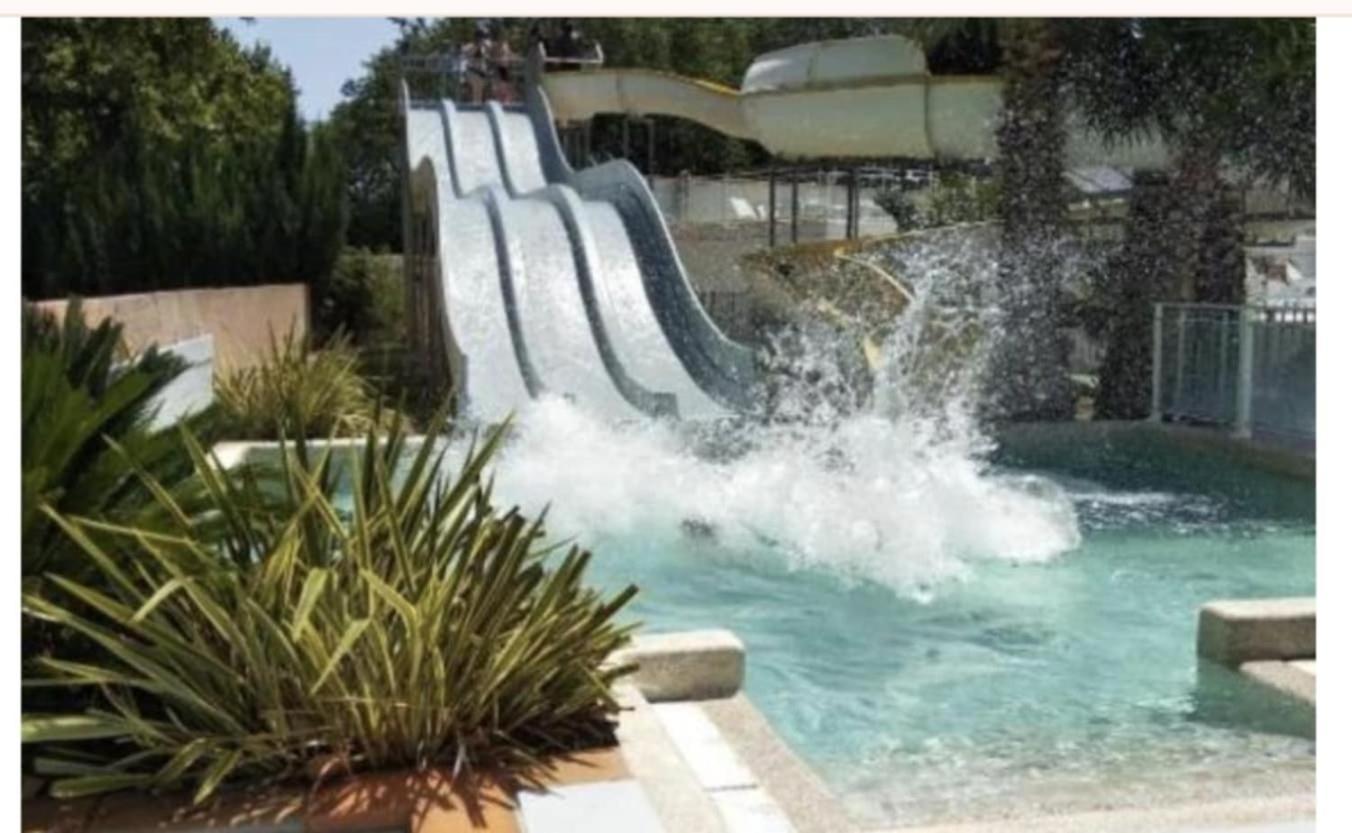Campsite Marvilla Mh 253 Agde